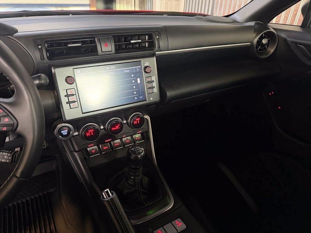 Toyota GR86 Premium 6M 2025