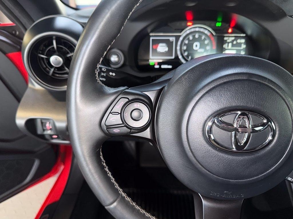 Toyota GR86 Premium 6M 2025