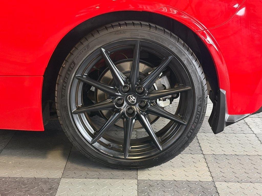 Toyota GR86 Premium 6M 2025