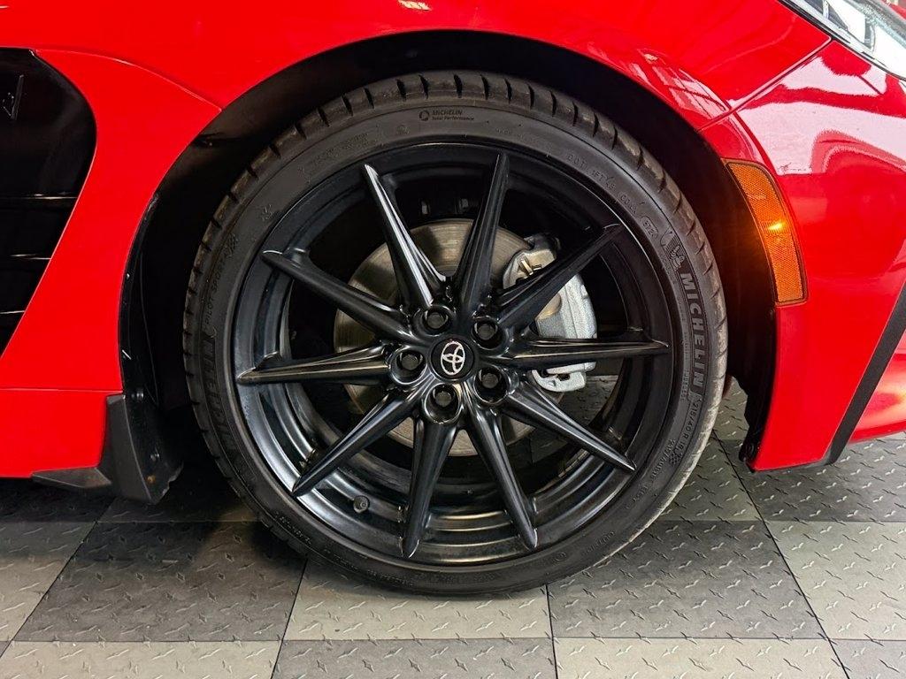 Toyota GR86 Premium 6M 2025