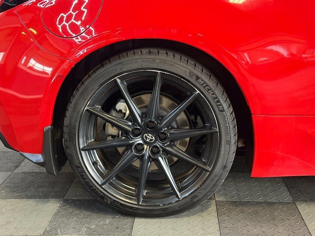Toyota GR86 Premium 6M 2025