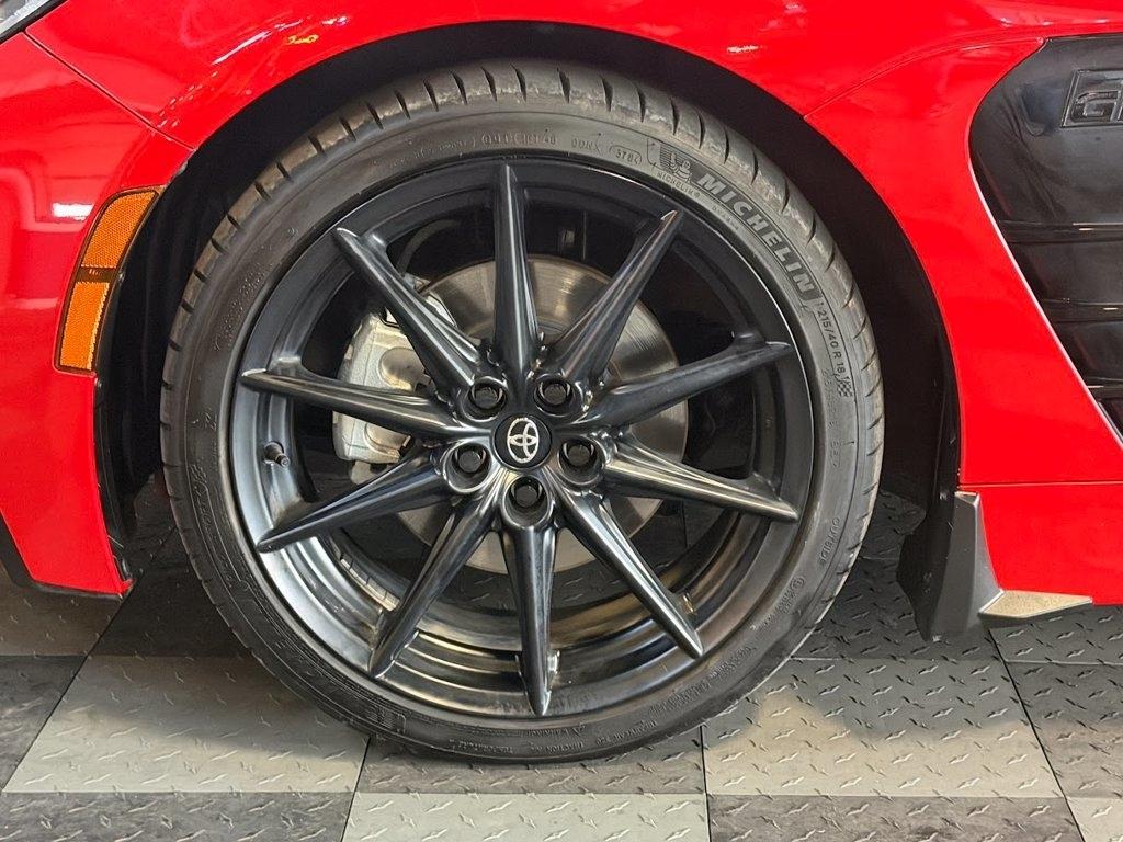 Toyota GR86 Premium 6M 2025