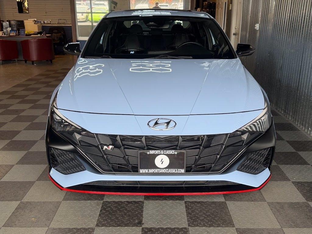Hyundai Elantra N 8A 2023