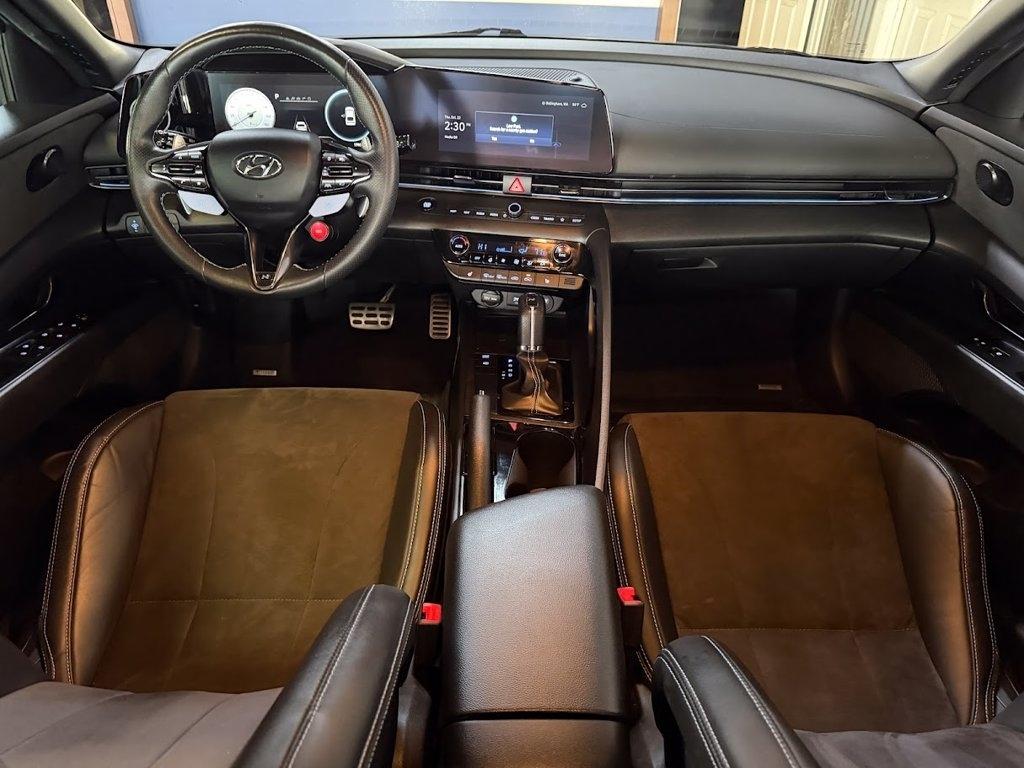 Hyundai Elantra N 8A 2023