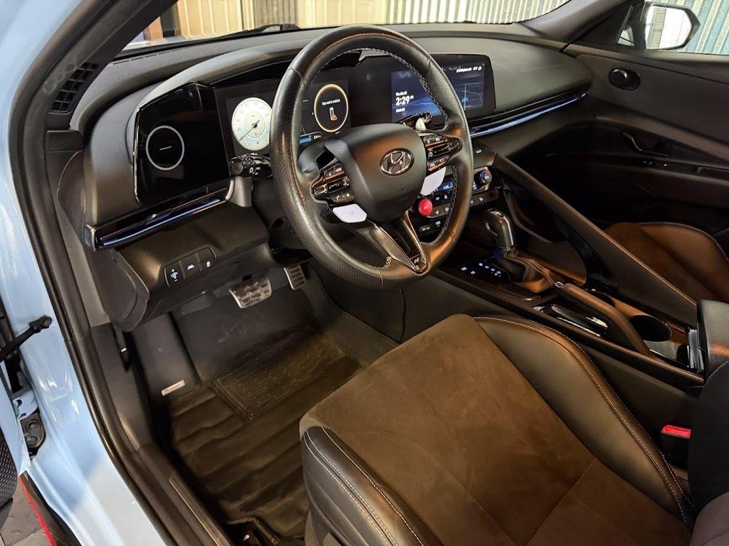 Hyundai Elantra N 8A 2023