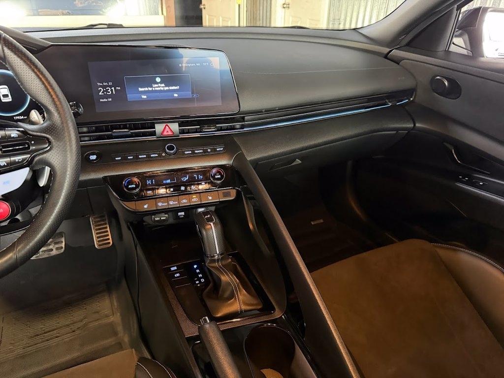 Hyundai Elantra N 8A 2023