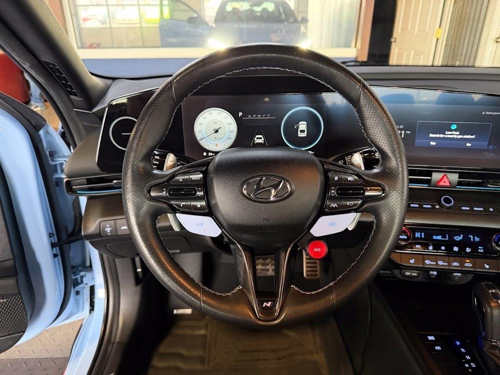 Hyundai Elantra N 8A 2023