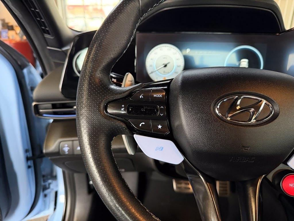 Hyundai Elantra N 8A 2023