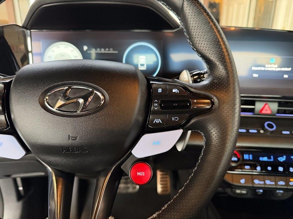 Hyundai Elantra N 8A 2023