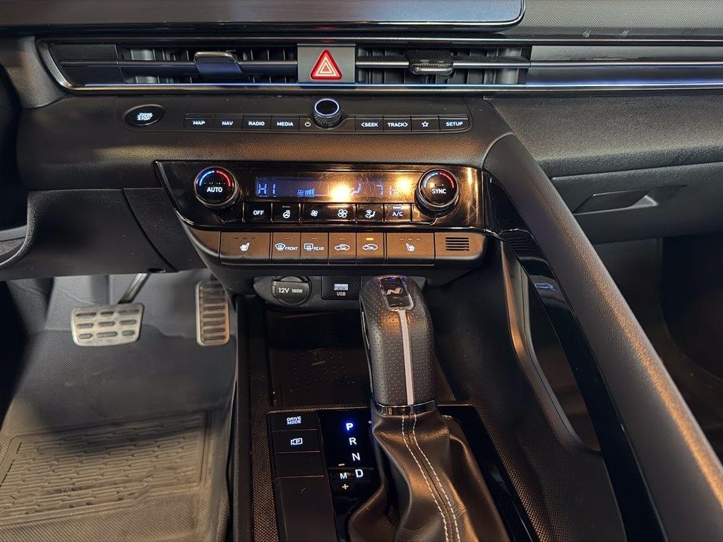 Hyundai Elantra N 8A 2023