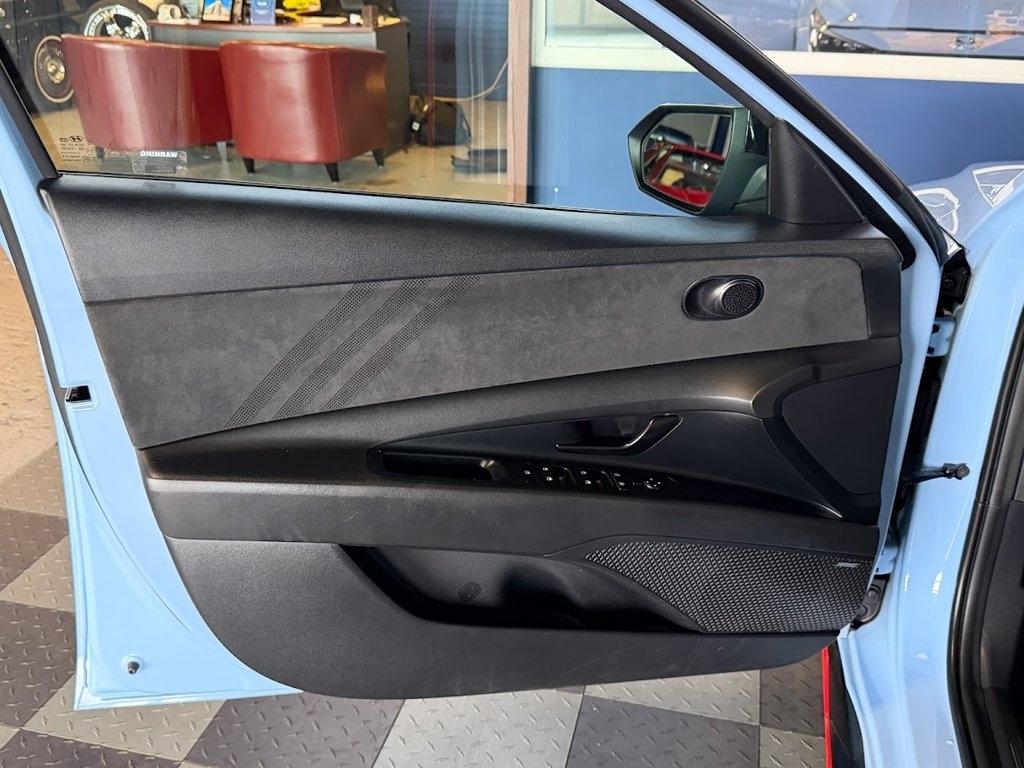 Hyundai Elantra N 8A 2023