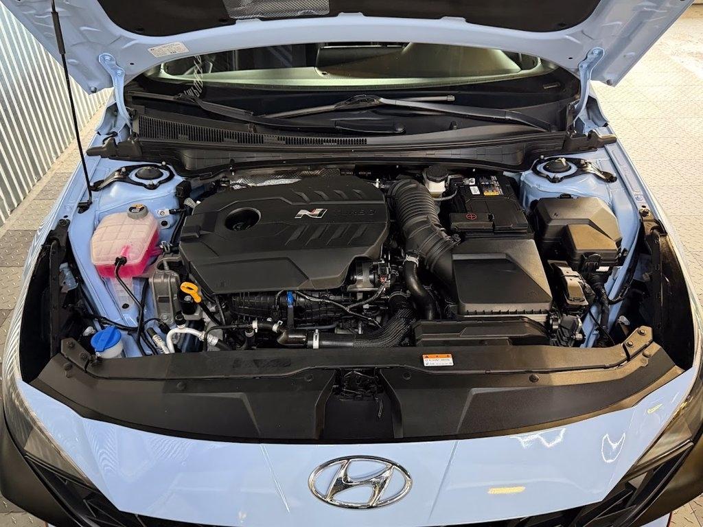 Hyundai Elantra N 8A 2023