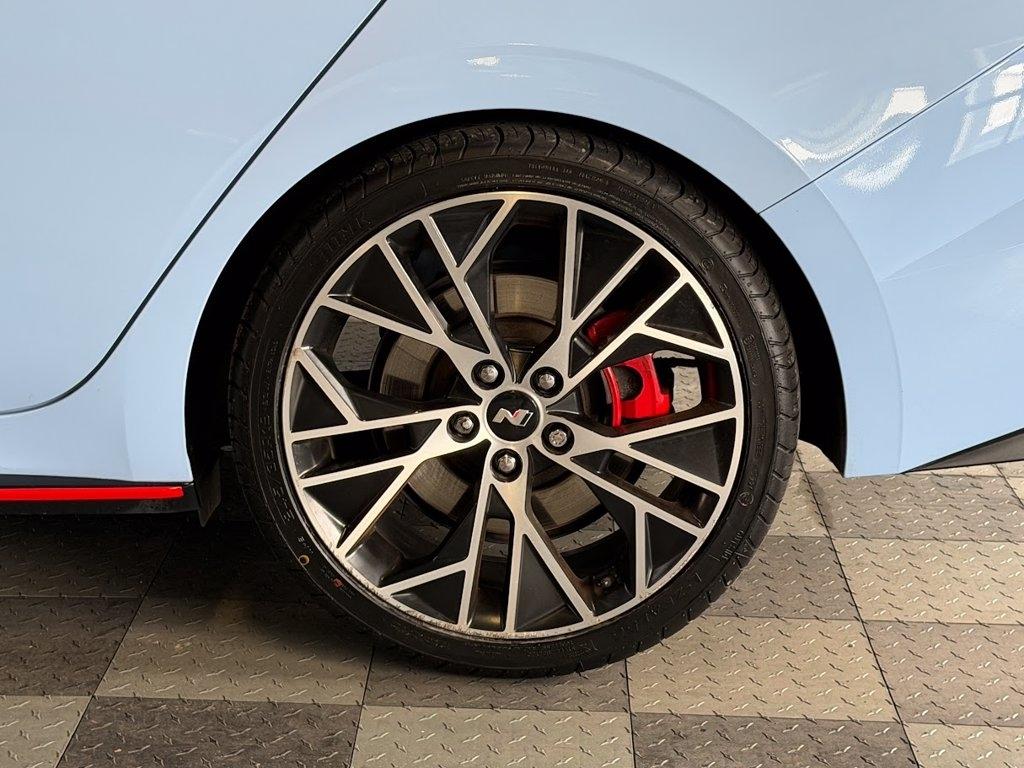 Hyundai Elantra N 8A 2023
