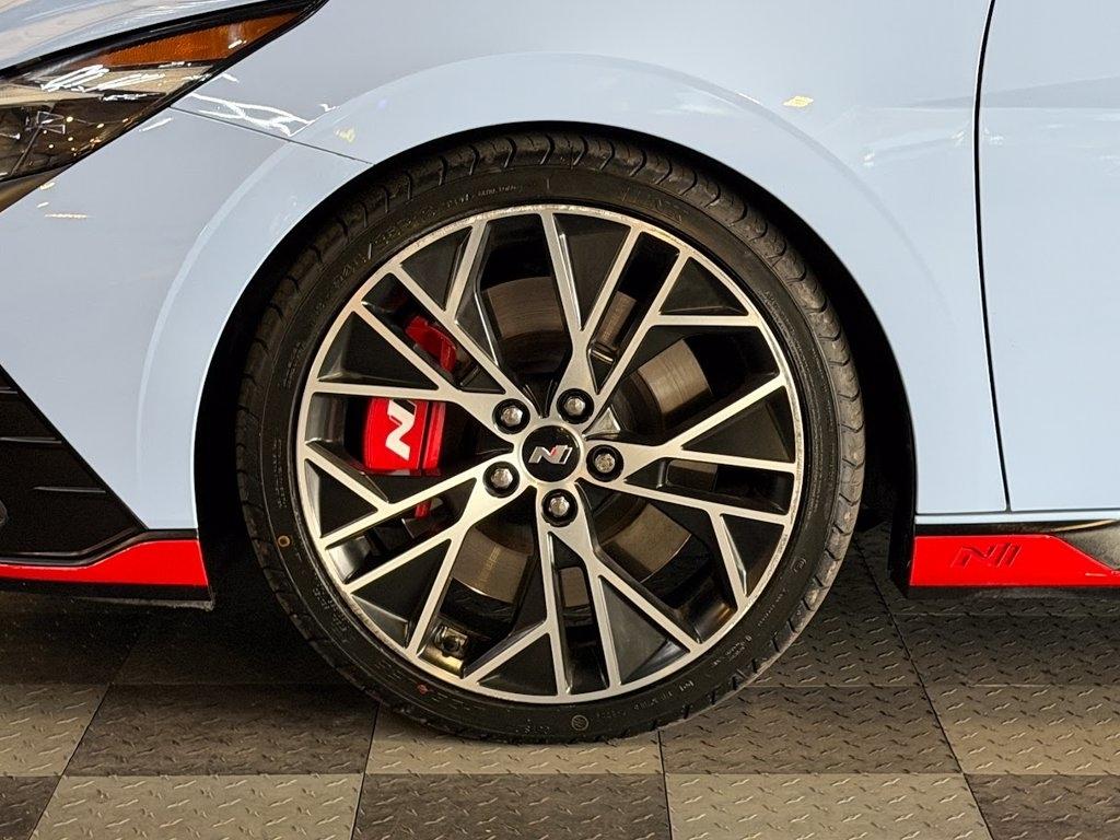 Hyundai Elantra N 8A 2023