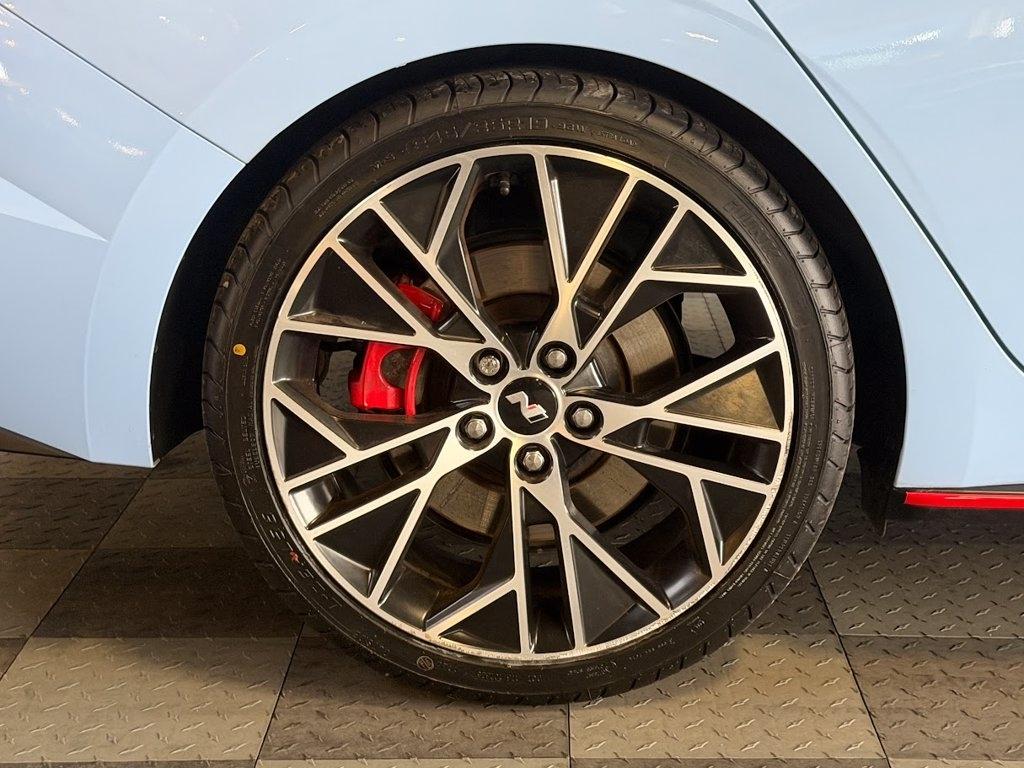 Hyundai Elantra N 8A 2023
