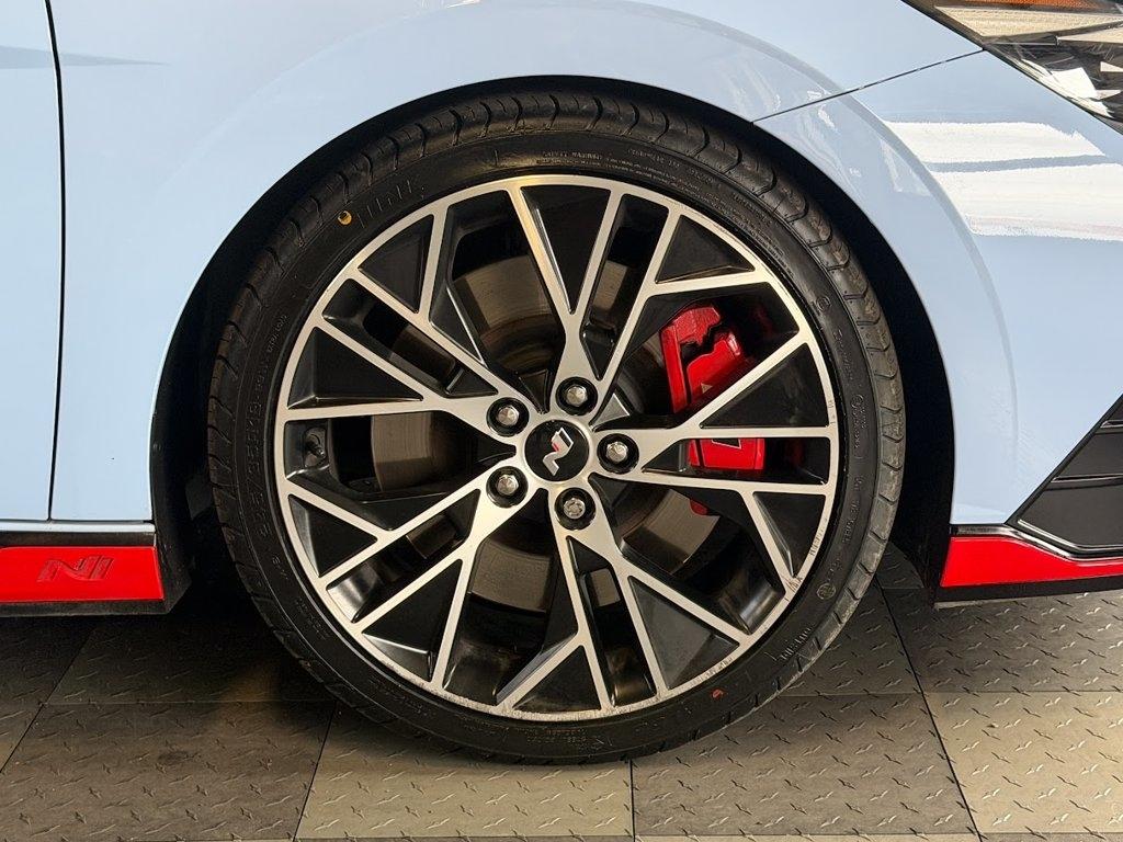 Hyundai Elantra N 8A 2023