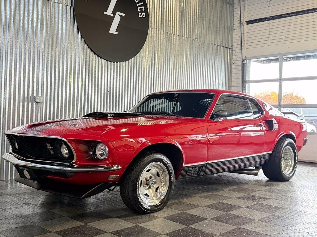 Ford Mustang  1969