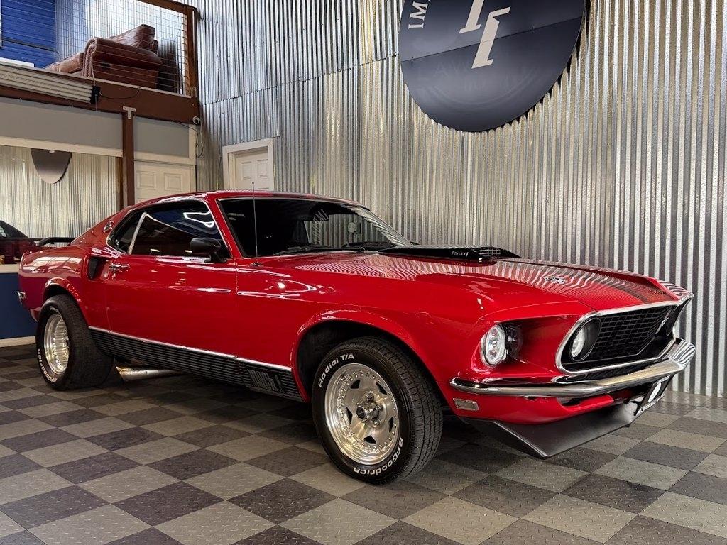 Ford Mustang  1969
