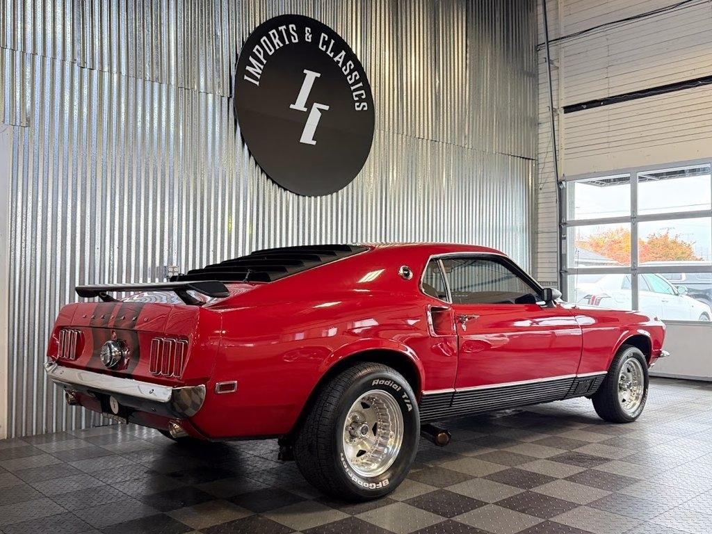 Ford Mustang  1969