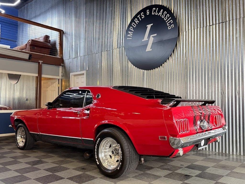 Ford Mustang  1969