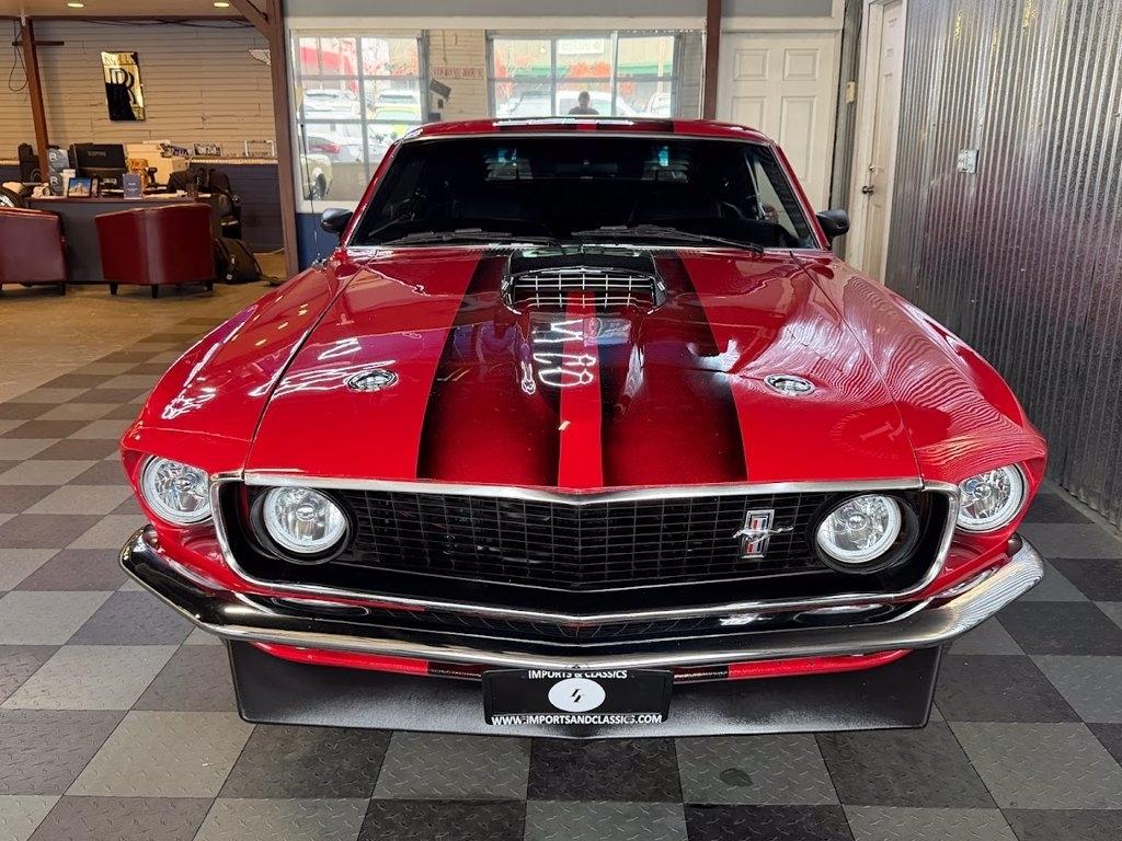 Ford Mustang  1969