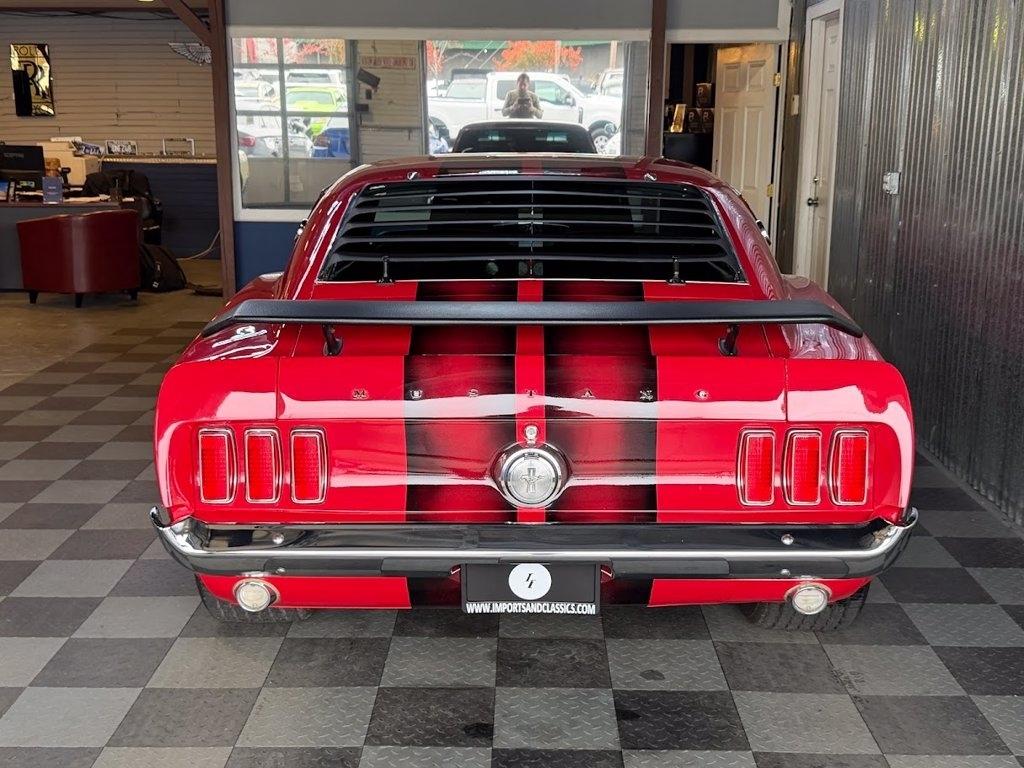 Ford Mustang  1969