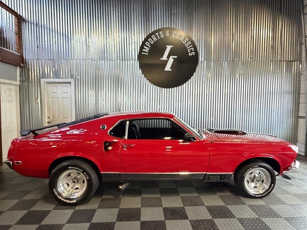 Ford Mustang  1969