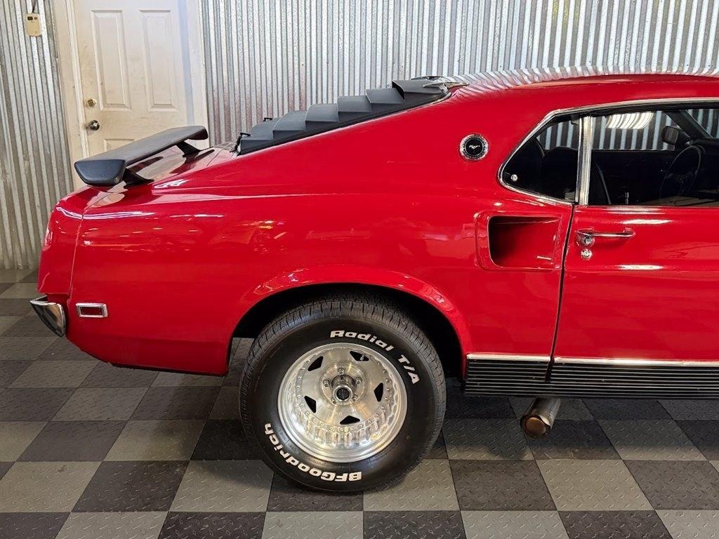 Ford Mustang  1969