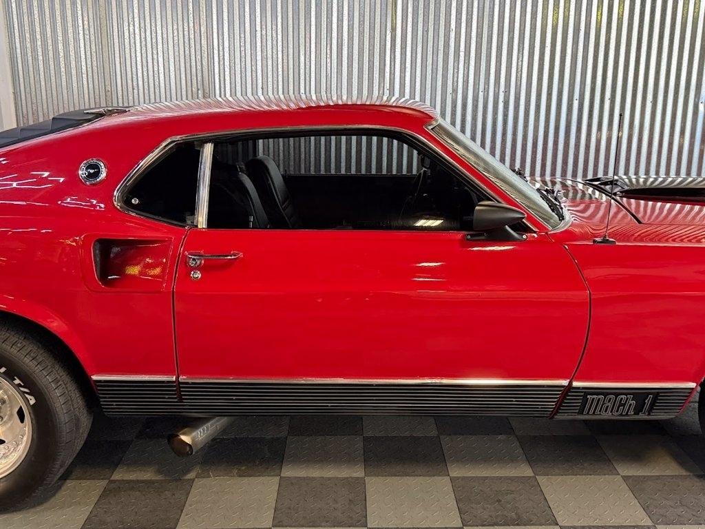 Ford Mustang  1969