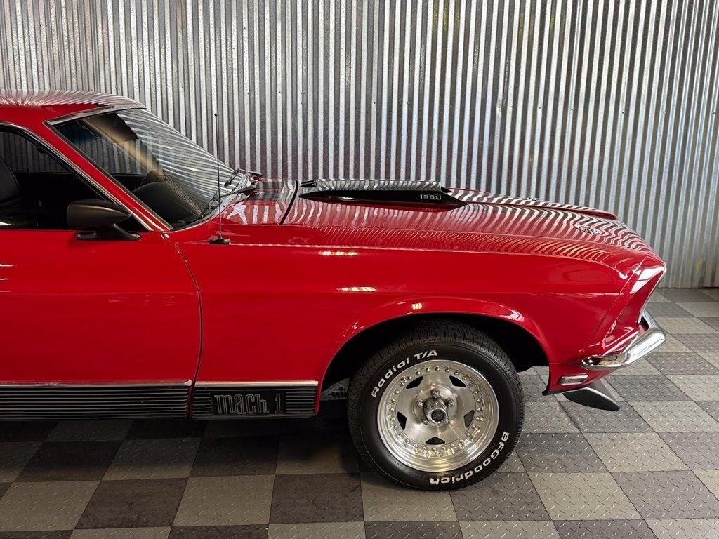 Ford Mustang  1969