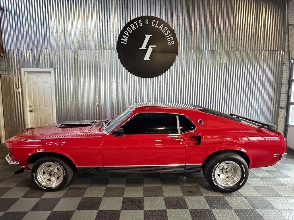 Ford Mustang  1969
