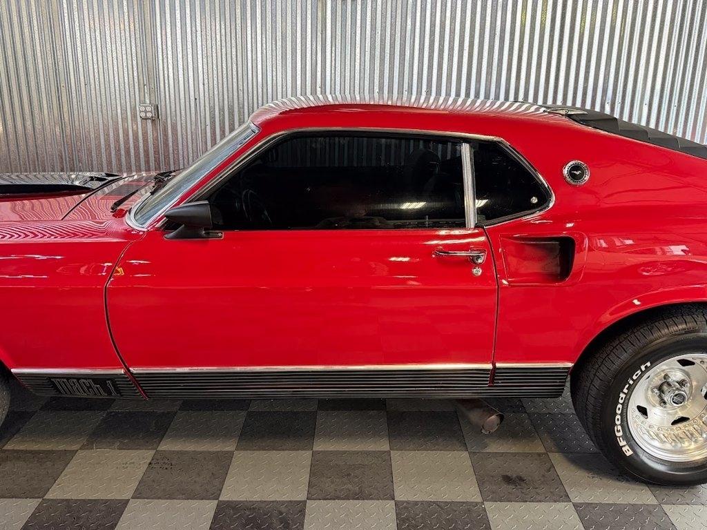 Ford Mustang  1969