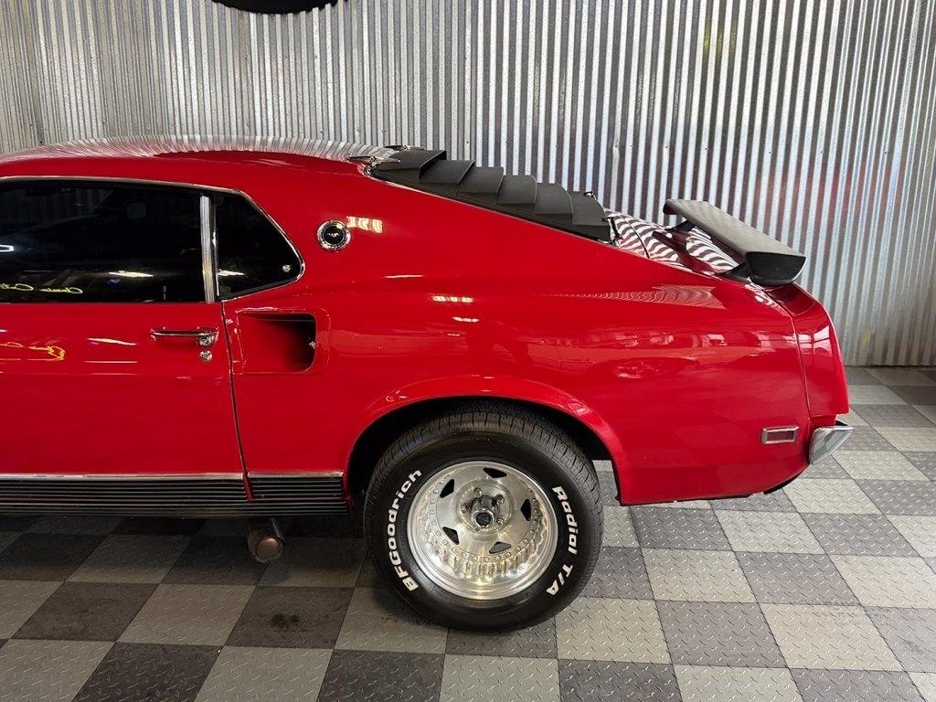 Ford Mustang  1969