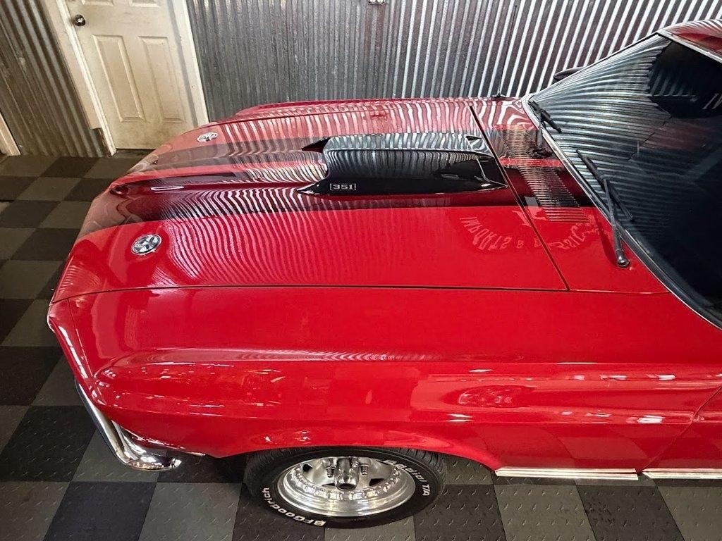 Ford Mustang  1969
