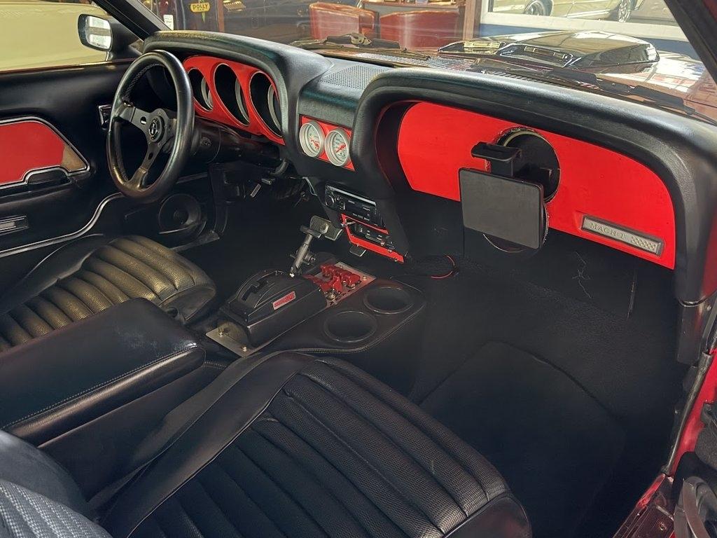 Ford Mustang  1969