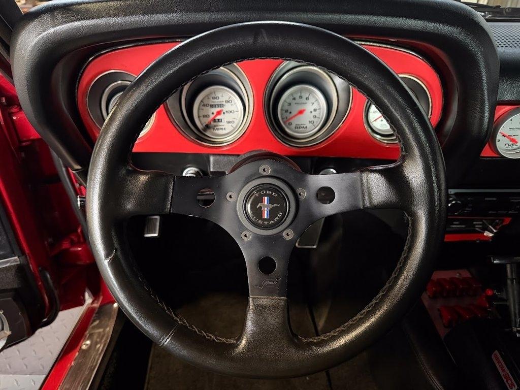 Ford Mustang  1969