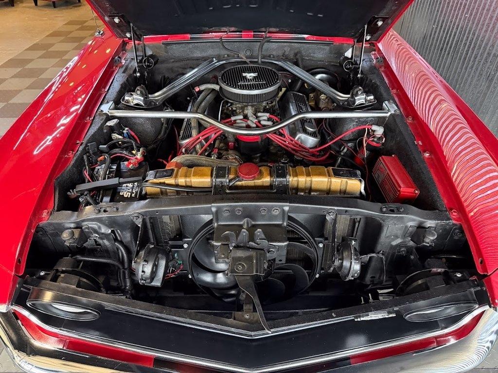 Ford Mustang  1969
