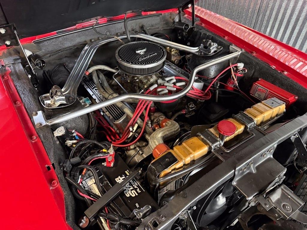 Ford Mustang  1969