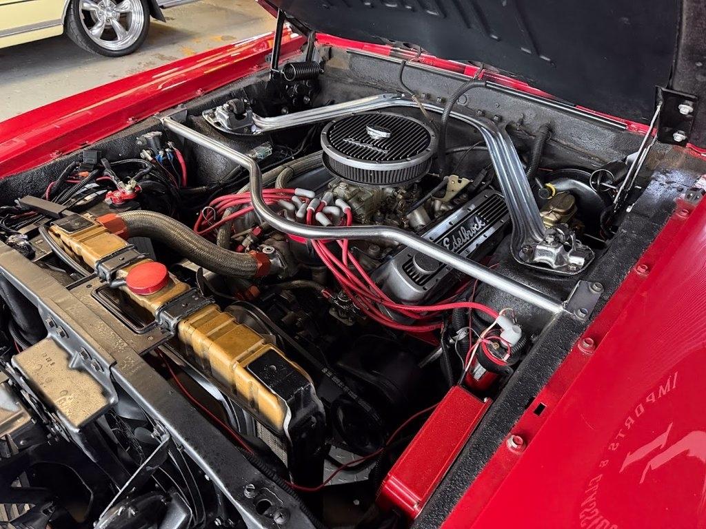Ford Mustang  1969