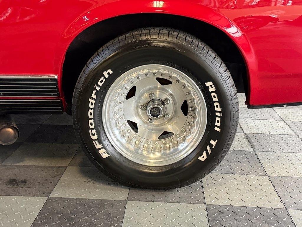 Ford Mustang  1969