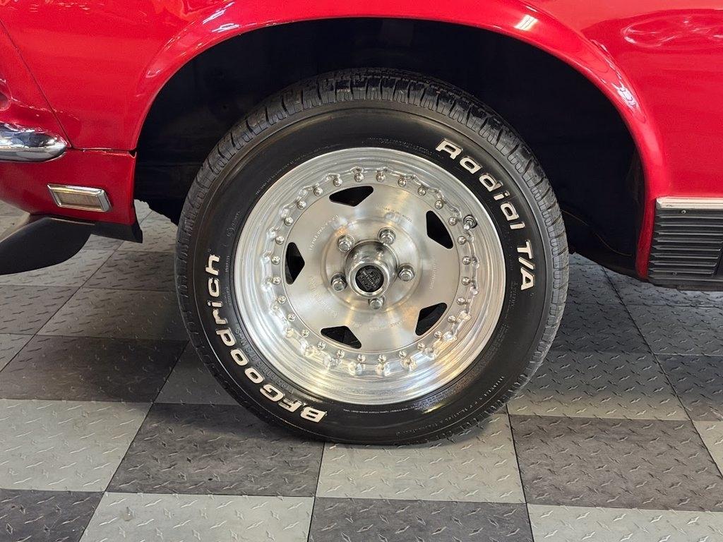 Ford Mustang  1969