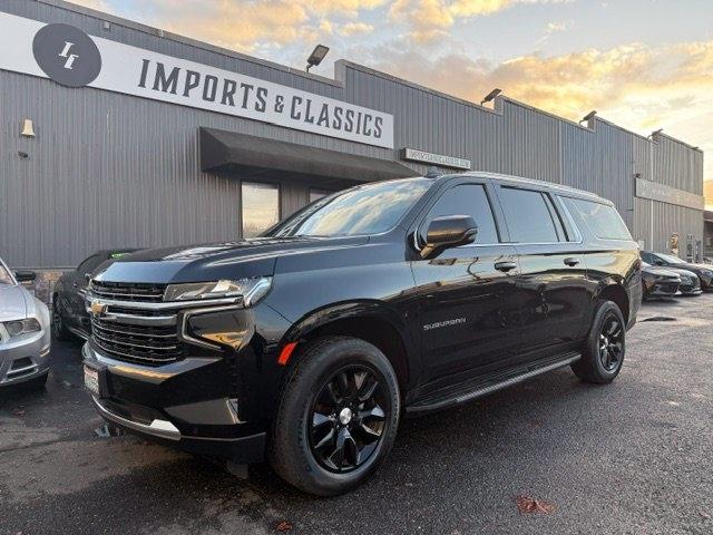 2022 Chevrolet Suburban LT 4WD