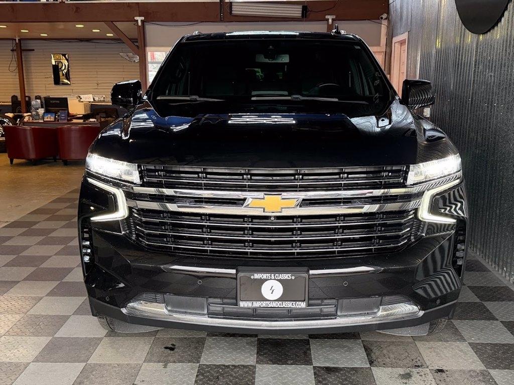 Chevrolet Suburban LT 4WD 2022