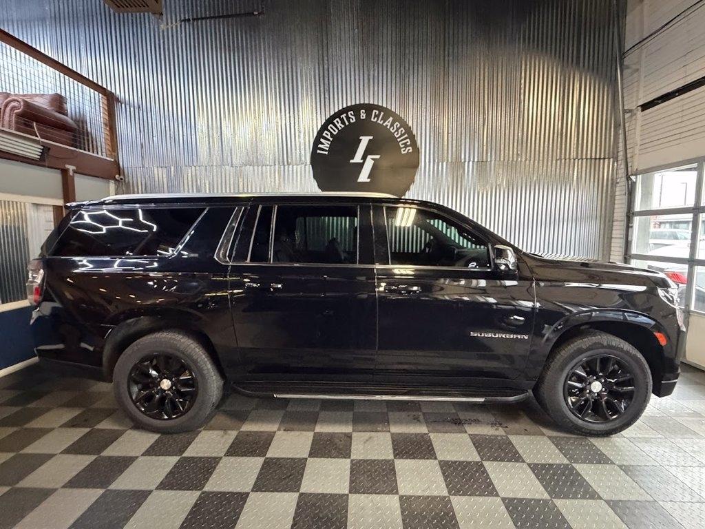 Chevrolet Suburban LT 4WD 2022