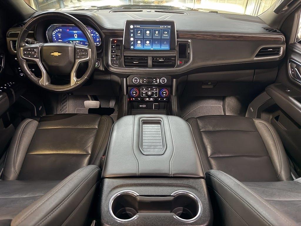 Chevrolet Suburban LT 4WD 2022