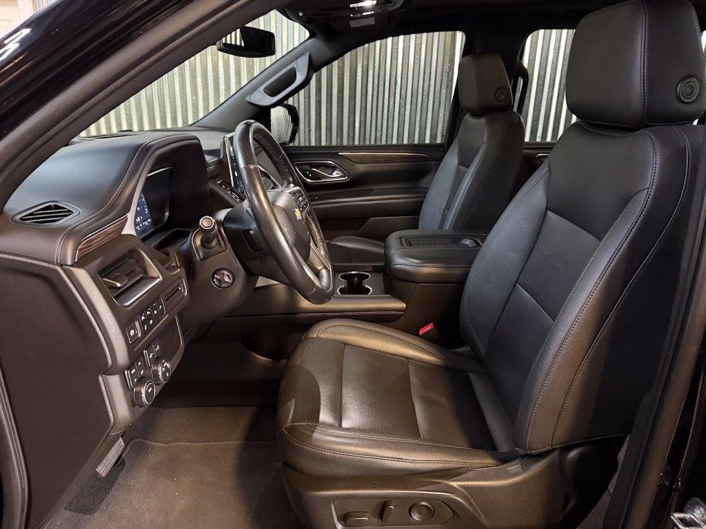 Chevrolet Suburban LT 4WD 2022