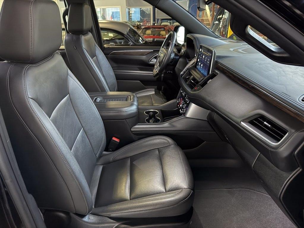 Chevrolet Suburban LT 4WD 2022