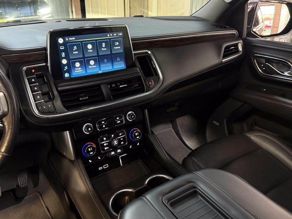 Chevrolet Suburban LT 4WD 2022