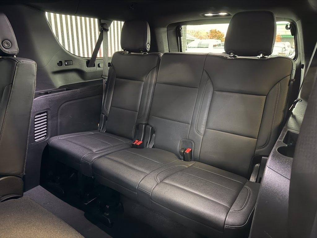 Chevrolet Suburban LT 4WD 2022