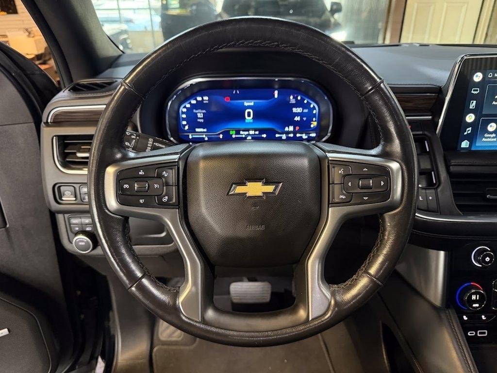 Chevrolet Suburban LT 4WD 2022
